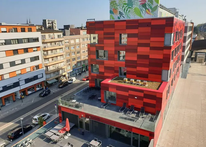 Youth Hostel Esch/Alzette