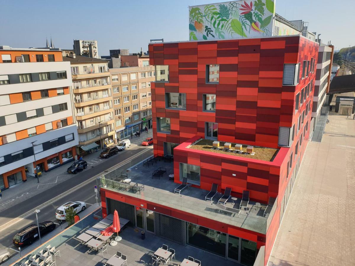 Albergue Youth Esch/alzette *